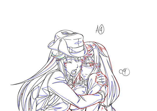 Gekijouban Kyochuu Rettou 30:52 - 30:54