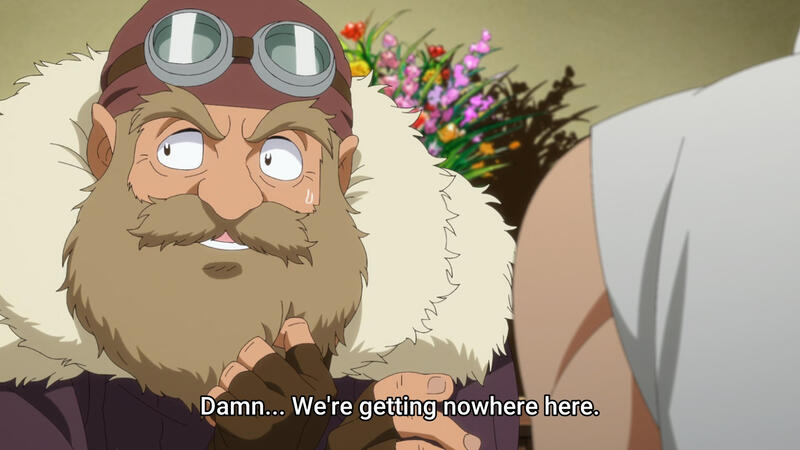 Nigen work on Slime Diaries &quot;02:15 - 02:18&quot;