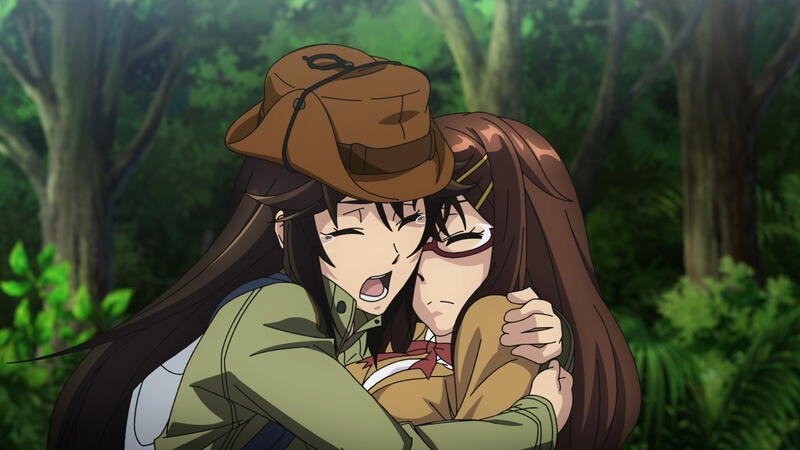 Gekijouban Kyochuu Rettou 30:52 - 30:54